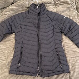 Columbia Women's Black Puffer Jacket